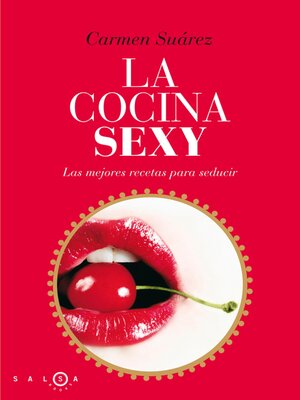 cover image of La cocina sexy